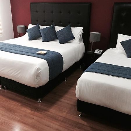 Hotel Aj Ferial 보고타 외부 사진
