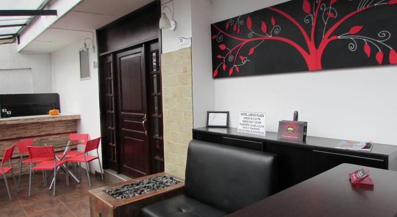 Hotel Aj Ferial 보고타 외부 사진