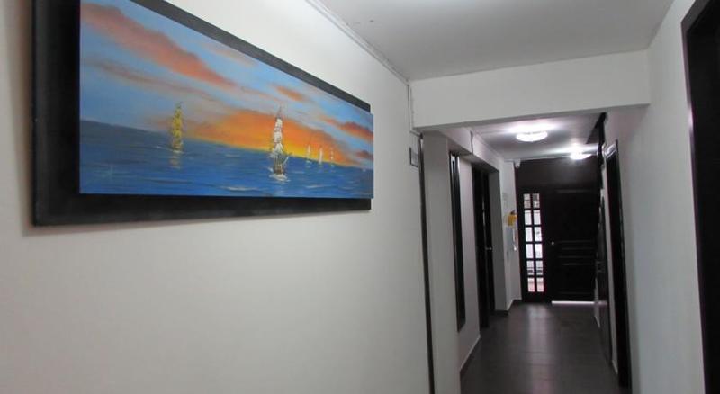 Hotel Aj Ferial 보고타 외부 사진