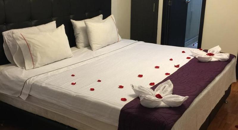 Hotel Aj Ferial 보고타 외부 사진