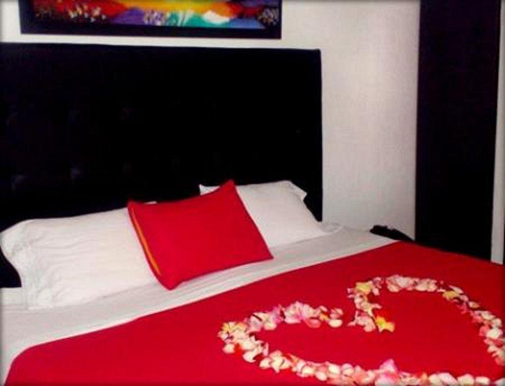 Hotel Aj Ferial 보고타 외부 사진