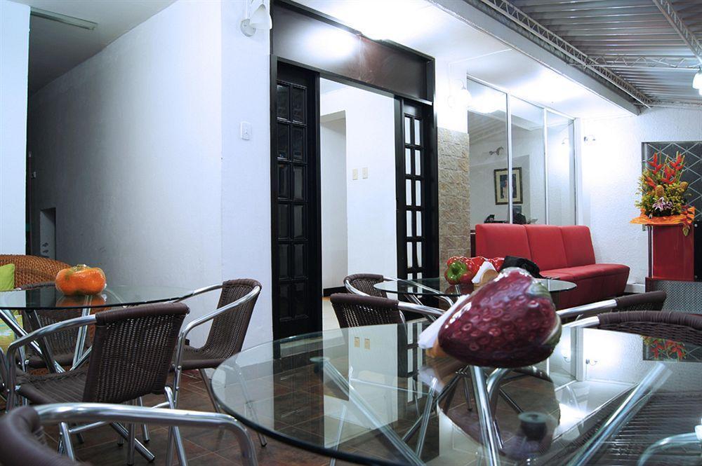 Hotel Aj Ferial 보고타 외부 사진