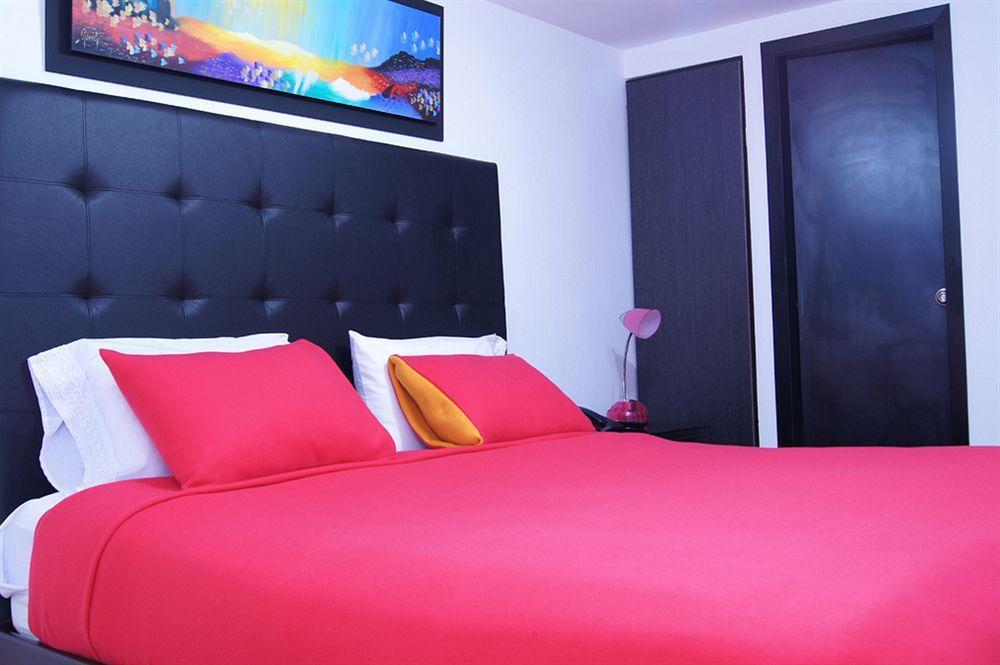 Hotel Aj Ferial 보고타 외부 사진