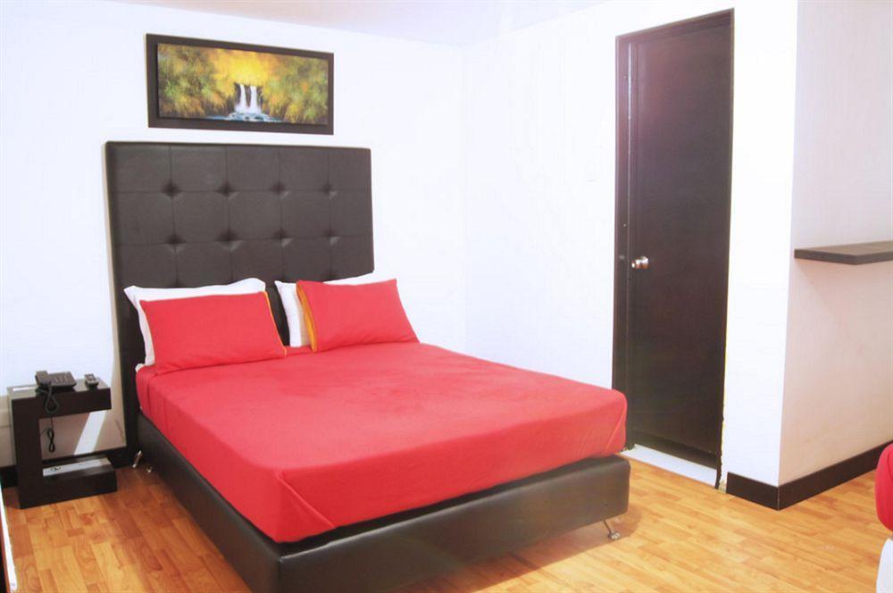 Hotel Aj Ferial 보고타 외부 사진