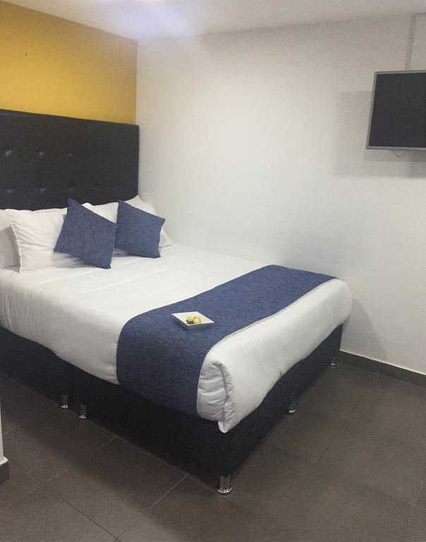 Hotel Aj Ferial 보고타 외부 사진