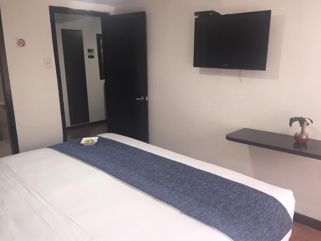 Hotel Aj Ferial 보고타 외부 사진