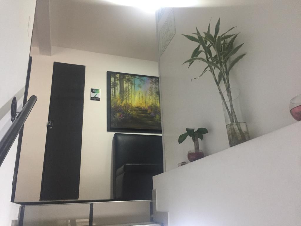 Hotel Aj Ferial 보고타 외부 사진