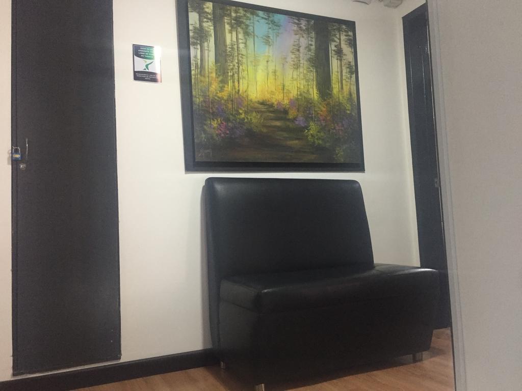 Hotel Aj Ferial 보고타 외부 사진