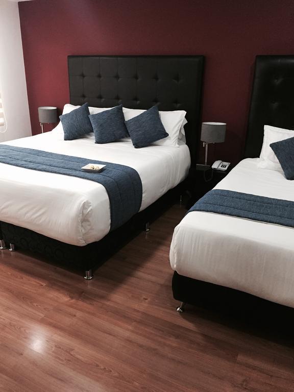 Hotel Aj Ferial 보고타 외부 사진
