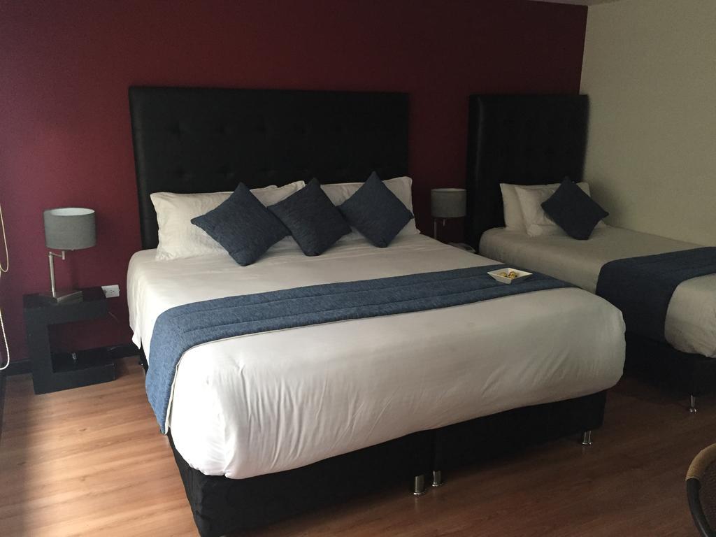 Hotel Aj Ferial 보고타 외부 사진