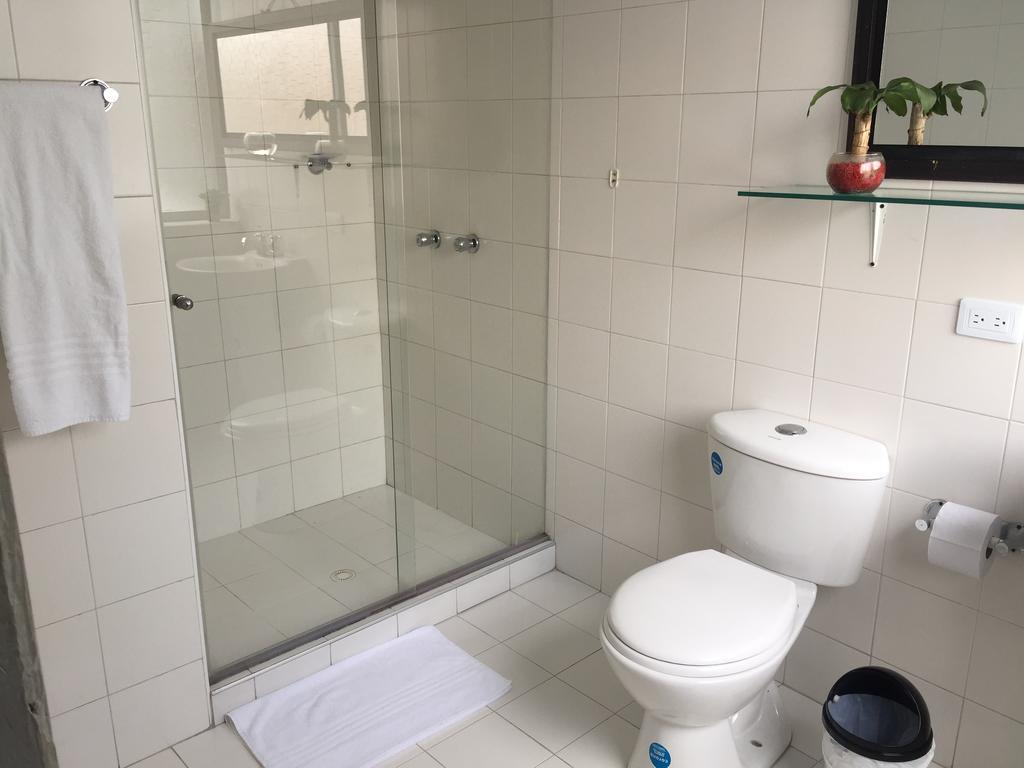 Hotel Aj Ferial 보고타 외부 사진