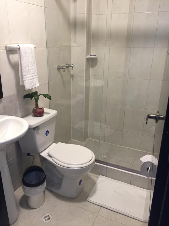 Hotel Aj Ferial 보고타 외부 사진