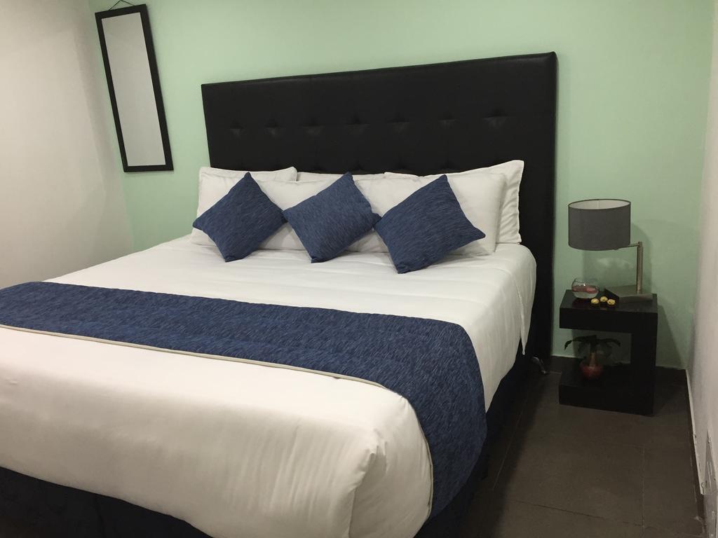 Hotel Aj Ferial 보고타 외부 사진
