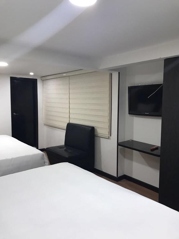 Hotel Aj Ferial 보고타 외부 사진