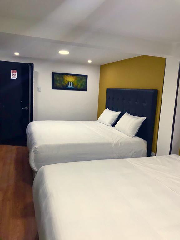 Hotel Aj Ferial 보고타 외부 사진