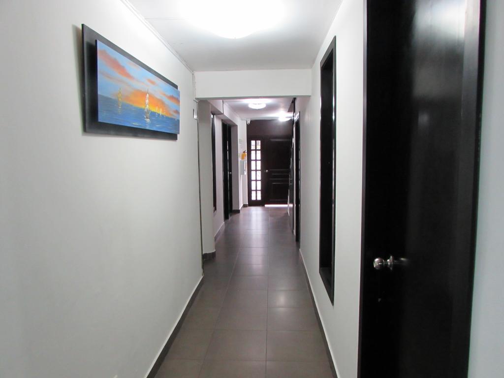 Hotel Aj Ferial 보고타 외부 사진