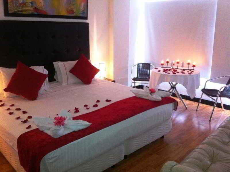 Hotel Aj Ferial 보고타 외부 사진