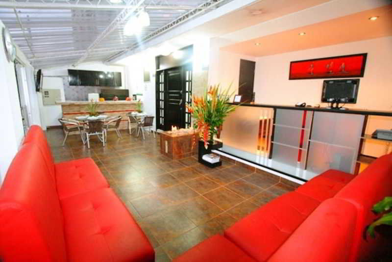 Hotel Aj Ferial 보고타 외부 사진