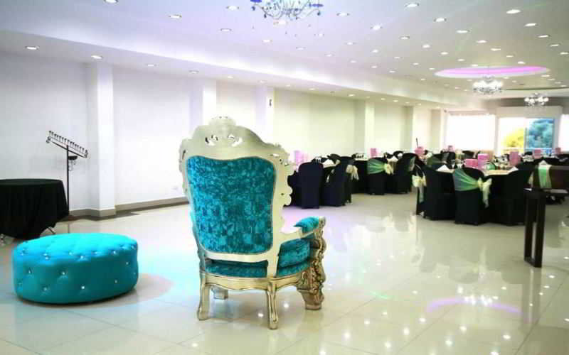 Hotel Aj Ferial 보고타 외부 사진