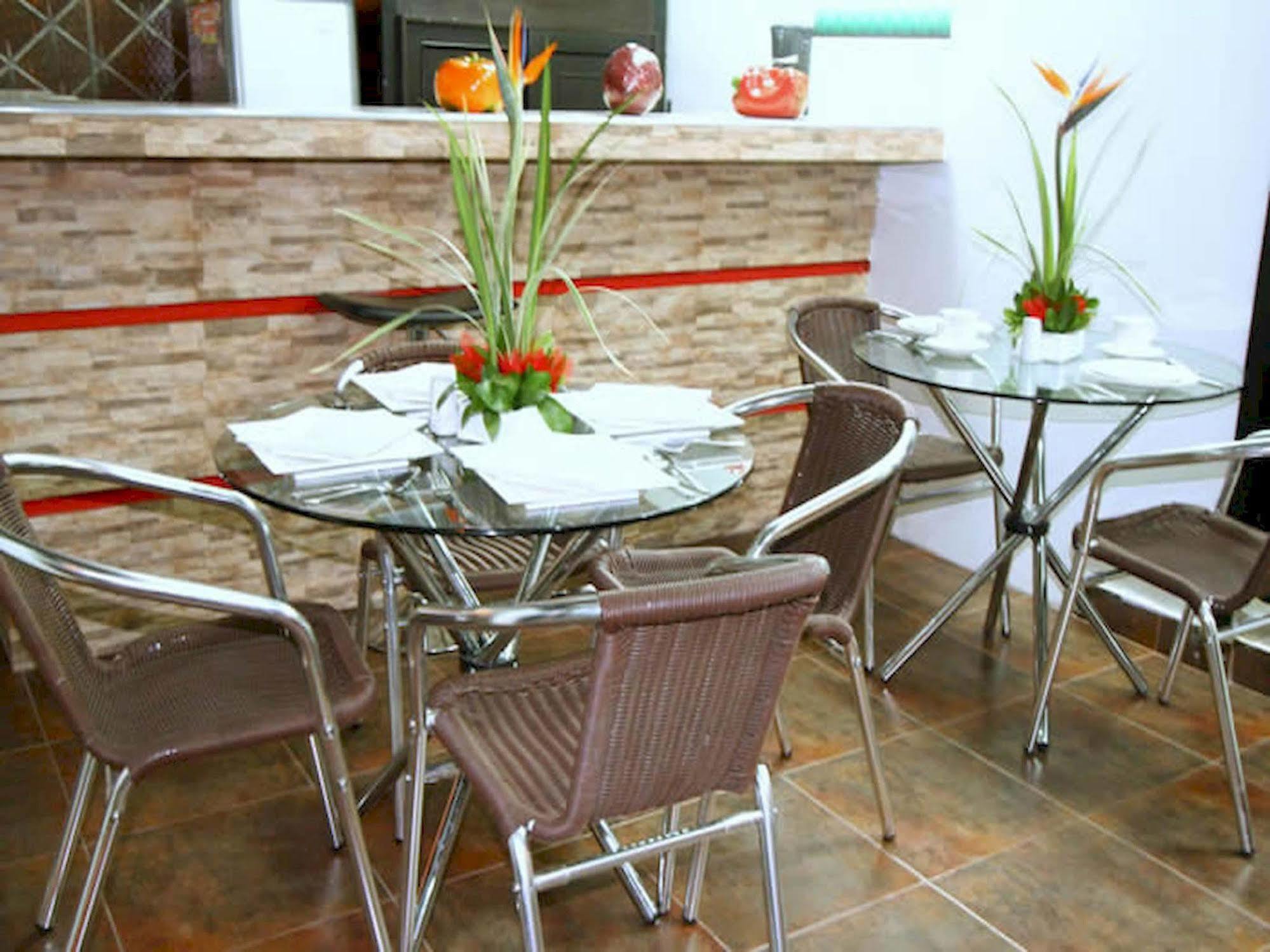 Hotel Aj Ferial 보고타 외부 사진