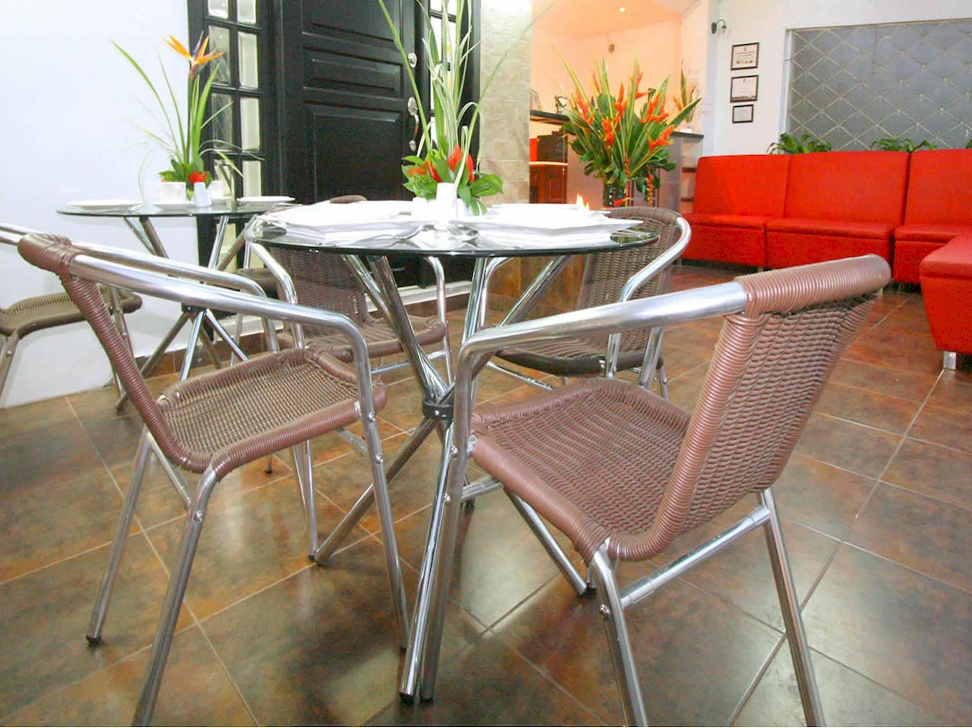 Hotel Aj Ferial 보고타 외부 사진