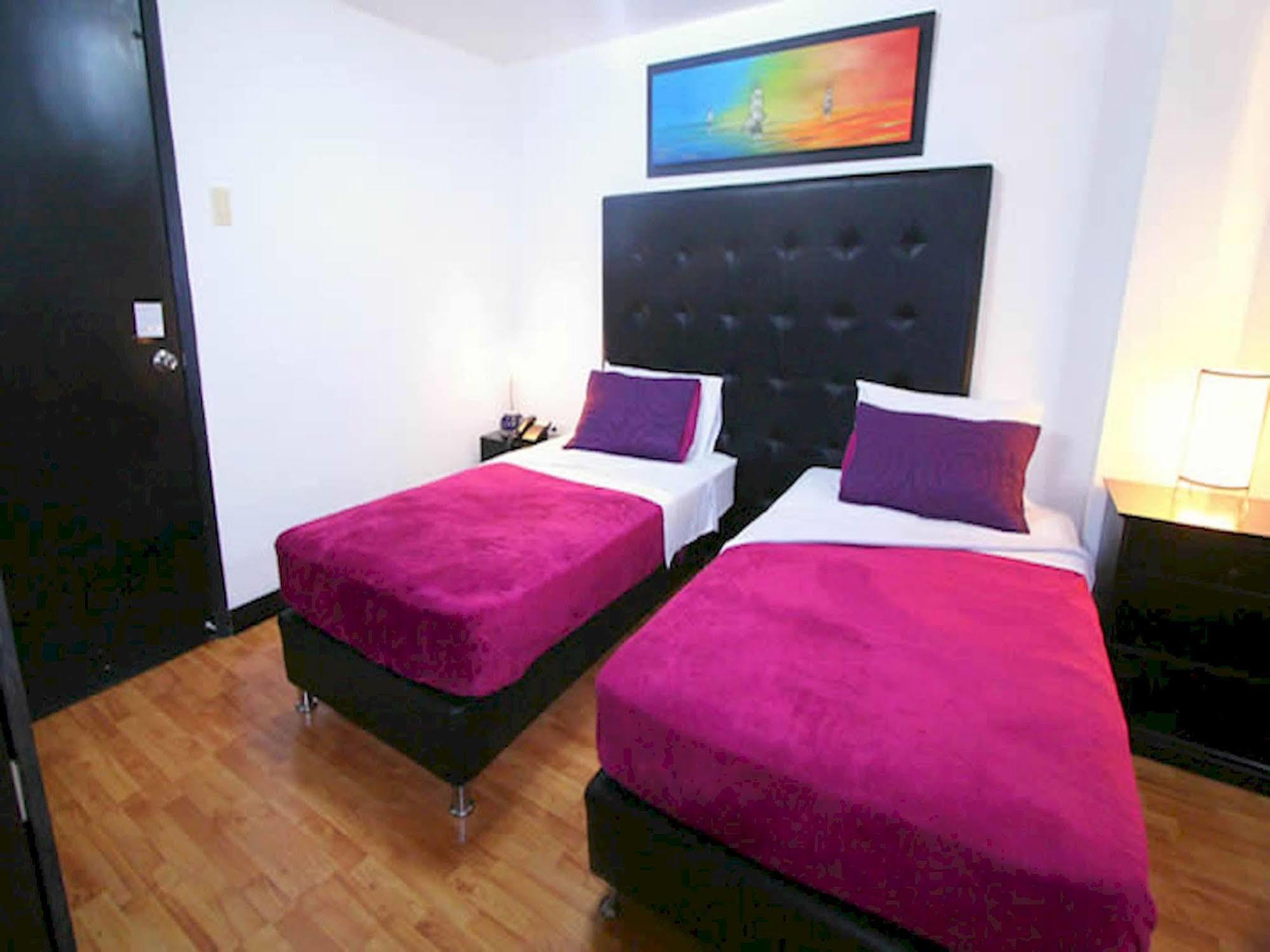 Hotel Aj Ferial 보고타 외부 사진