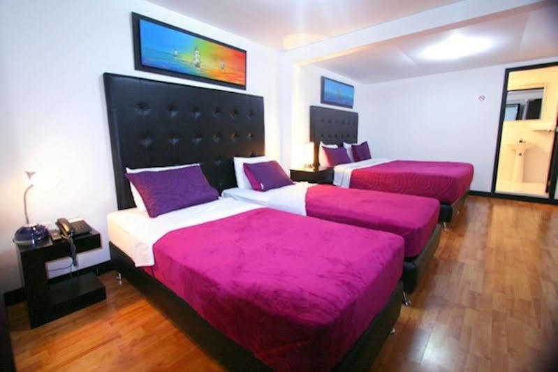 Hotel Aj Ferial 보고타 외부 사진